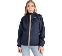 K-Way Men's Le VRAI Claude 3.0 Rain Jacket, Blue (Depht Blue), XL