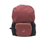 K-way Michel is a packable backpack that concentrates maximum practicality in a reduced volume to a minimum, perfect to take with you and be ready to use in a few steps. Real., 703 Red Jasper