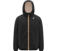 K-Way - Mid-season insulated Jacket - Le Vrai 4.0 Claude Orsetto Black Pure for Men - Size M Black M
