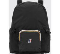 K-WAY Nylon Backpack with LE VRAI 4.0 Logo MICHEL - Size: OS - unisex