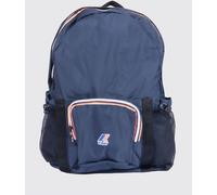 K-WAY Nylon Backpack with LE VRAI 4.0 Logo MICHEL - Size: OS - unisex