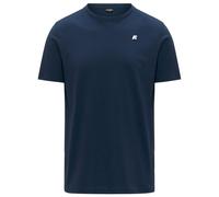 K-Way - Odom - T-shirt size 3XL, blue