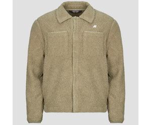 K-Way Over Shirts CAMERON SHERPA POLAR in Beige EU L