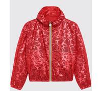 K-WAY P. LAURETTE SUPER LIGHT LAMI REVERSIBLE Jacket - Size: 4 - female
