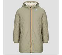 K-Way Parka LE VRAI 4.0 EIFFEL EAST ORSETTO in Beige EU XL