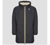 K-Way Parka LE VRAI 4.0 EIFFEL EAST ORSETTO in Black EU L