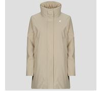 K-Way Parka MARLA ST WARM in Beige EU S