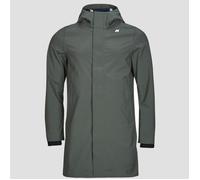 Jacket K-WAY Men color Military - Size: XL - male