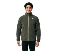 K-way Pascal Sherpa Polar Full Zip Sweatshirt