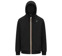 K-Way - Rainer Light Spacer - Fleece jacket size L, black
