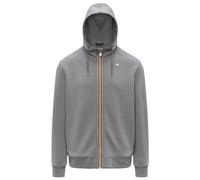 K-Way - Rainer Light Spacer - Fleece jacket size L, grey
