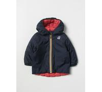 K-WAY Reversible Hooded Jacket - 6M EU - Blue