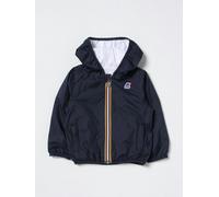 K-WAY Reversible Hooded Jacket Packable - 8 IT - Navy