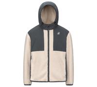 K-Way - Samson 4.0 Orsetto - Fleece jacket size M, sand