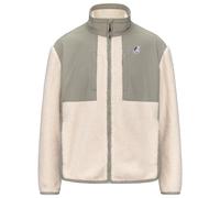K-Way - Sixte 4.0 Orsetto - Fleece jacket size XXL, sand