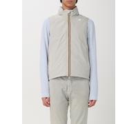 K-WAY Suit Vest Men color Beige - Size: XXL - male