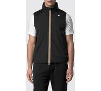K-WAY Suit Vest Men color Black - Size: S - male