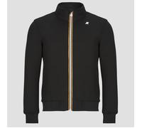 K-Way Sweatshirt FINN SPACER in Black EU XXL