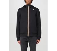 K-WAY Sweatshirt Men color Black - Size: 3XL - male