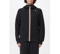K-WAY Sweatshirt Men color Black - Size: XXL - male