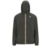 K-Way The True 4.0 Claude, GREEN BLACKISH, M