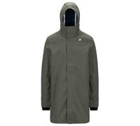 K-Way - Thomas Bonded - Coat size M, olive