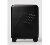 K-WAY Travel Bag Men color Black