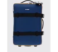 K-WAY Travel Bag Men color Blue 1