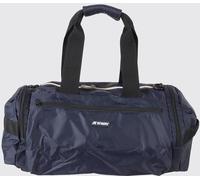 K-WAY Travel Bag Men color Blue