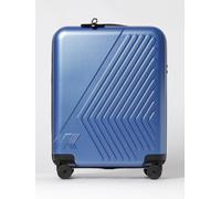 K-WAY Travel Bag Men color Royal Blue