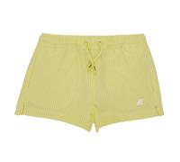 K-Way Trunks / Swim shorts P. HAZEL STRIPES BEACH in Yellow 12 years