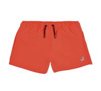 K-Way Trunks / Swim shorts P. LE VRAI OLIVIER FLUO in Red 12 years