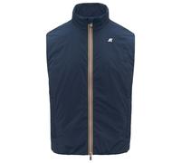 K-Way - Valen Plain Warm - Synthetic vest size S, blue