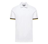 K-Way Vincent polo shirt - White S-M-L-XL-XXL
