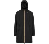 K-Way Le Vrai 4.0 Eiffel East - Waterproof jacket Black Pure XS