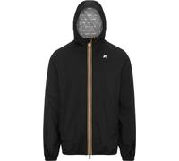 Mens Stretch Dot Jacket - Black M