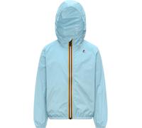 K-Way - Waterproof and windbreaker jacket - P. Le Vrai 4.0 Claude Blue Dream - Kid Size 12y Blue 12y