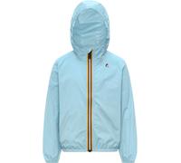 K-Way - Waterproof and windbreaker jacket - P. Le Vrai 4.0 Claude Blue Dream - Kid Size 6 y Blue 6 y