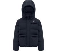 K-Way - Waterproof insulated jacket - P.Le Vrai 4.0 Aurele Heav Depht Blue - Kid Size 14y - Navy Navy 14y