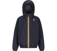 K-Way - Waterproof, windbreaker and breathable jacket - P. Le Vrai 4.0 Claude Blue Depth - Kid Size 10 y - Navy Navy 10 y