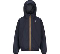 K-Way - Waterproof, windbreaker and breathable jacket - P. Le Vrai 4.0 Claude Blue Depth - Kid Size 6 y - Navy Navy 6 y