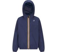 K-Way - Waterproof, windproof and breathable Jacket - P. Le Vrai 4.0 Claude Blue Deep Cobalt - Kid Size 6 y - Navy Navy 6 y