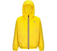K-Way - Waterproof, windproof and breathable Jacket - P. Le Vrai 4.0 Claude Yellow Dk - Kid Size 6 y Yellow 6 y