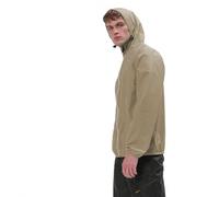 K-Way - Waterproof & windproof jacket - Le Vrai 3.0 Claude Beige Sand for Men in Nylon - Size XL Beige XL