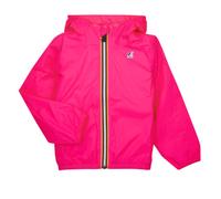 K-Way Windbreakers LE VRAI 3.0 PETIT CLAUDE in Pink 4 years