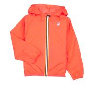 K-Way Windbreakers LE VRAI 3.0 PETIT CLAUDE in Red 4 years