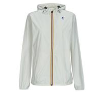K-Way Windbreakers LE VRAI 4.0 CLAUDE 100% NYLON RECYCLED in Beige EU S