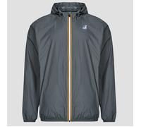 K-Way Windbreakers LE VRAI 4.0 CLAUDE in Grey EU XS