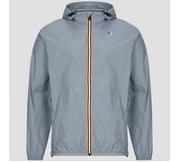 K-Way Windbreakers LE VRAI 4.0 CLAUDE in Grey EU XS