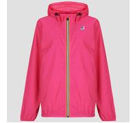 K-Way Windbreakers LE VRAI 4.0 CLAUDE in Pink EU M